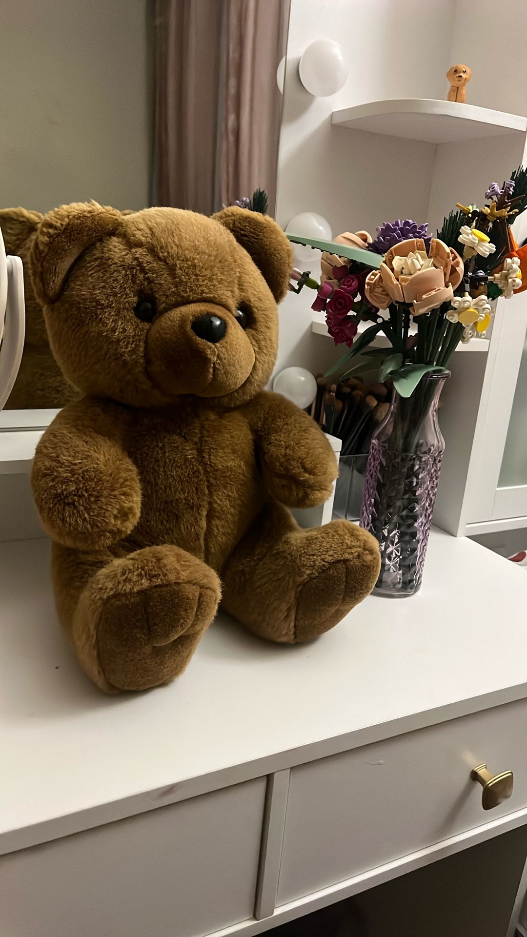 Brown Bear Plushie
