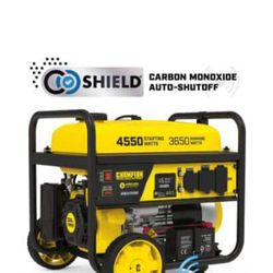 Champion Generator (Duel Fuel)