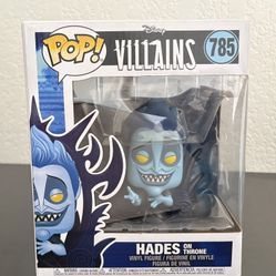 Disney Hades Funko Pop #785