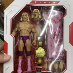 For Sale Ric Flair Ultimate Edition !!!