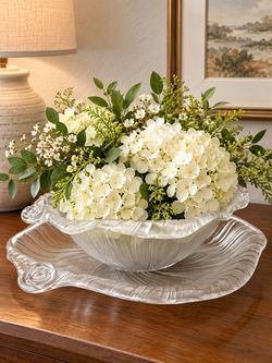 Vintage Decorative Glass
