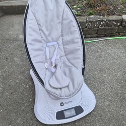 4 moms swing/rocker