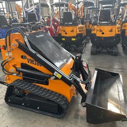 Powerful Skid steer 26 HP