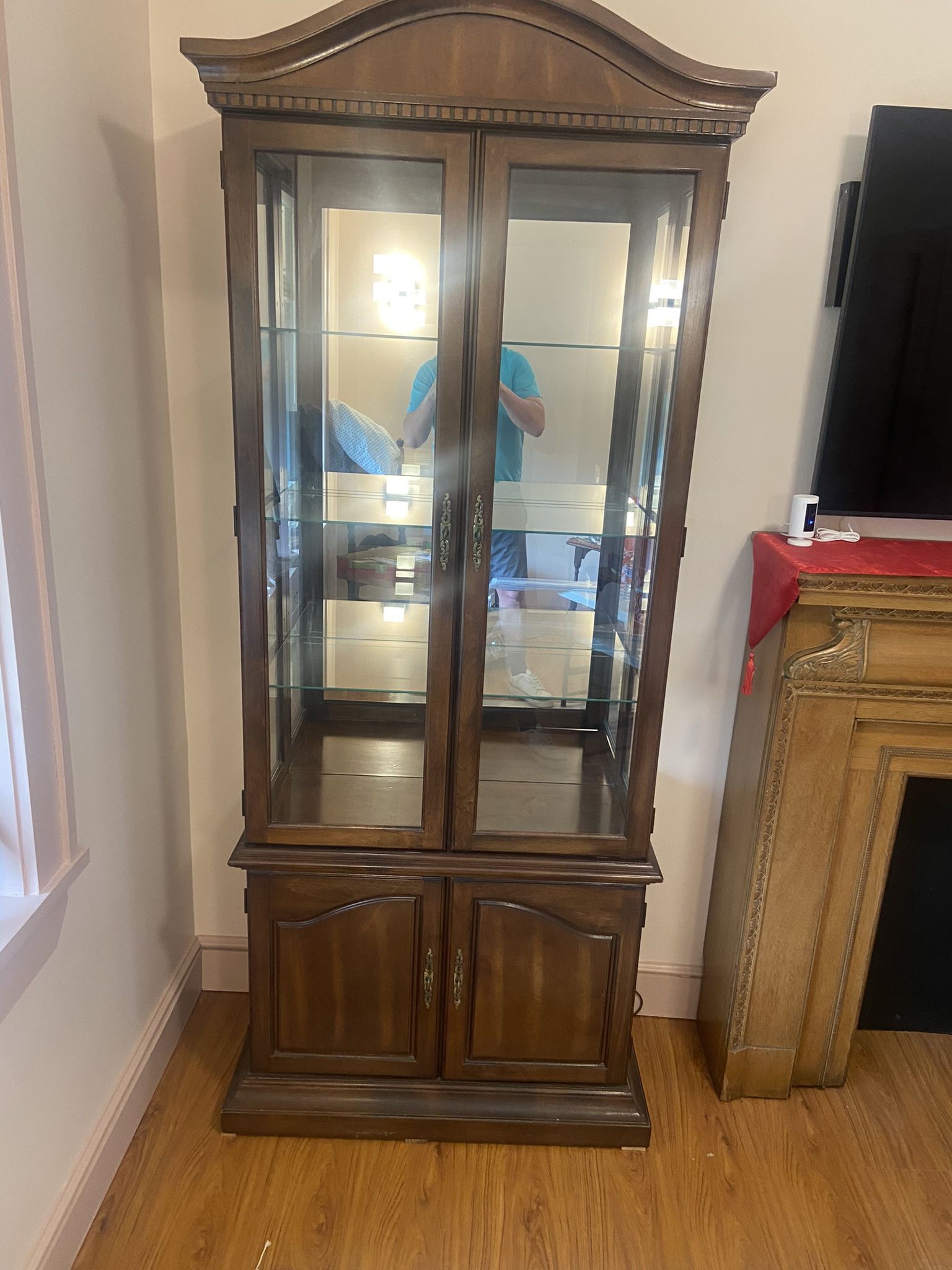 Curio Cabinet