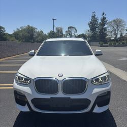 2018 BMW X3