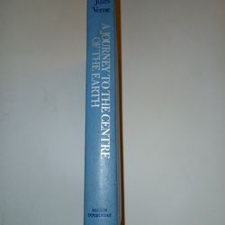 Jules Verne "A journey to the Center Of The Earth"