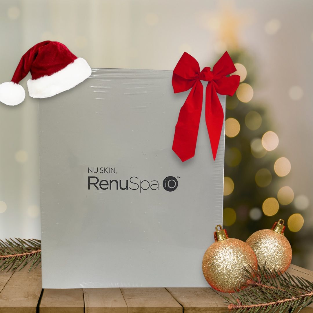 Nu Skin® RenuSpa iO™