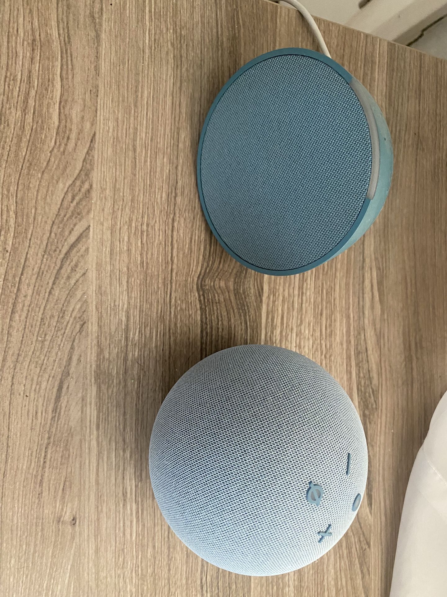 Amazon echos