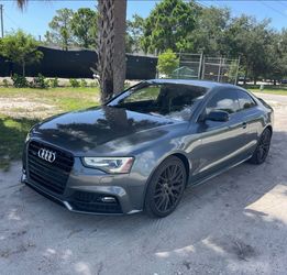 2017 Audi A5
