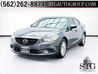 2015 Mazda Mazda6