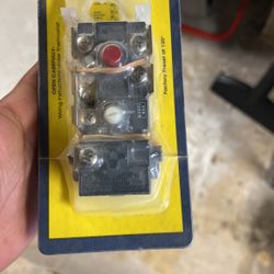 Electric Water Heater Thermostat 