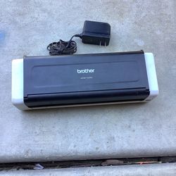 BROTHER ADS1200 Compact Color Desktop Scanner with Duplex