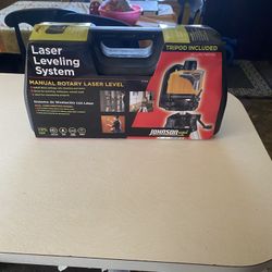 Johnson Laser Level 