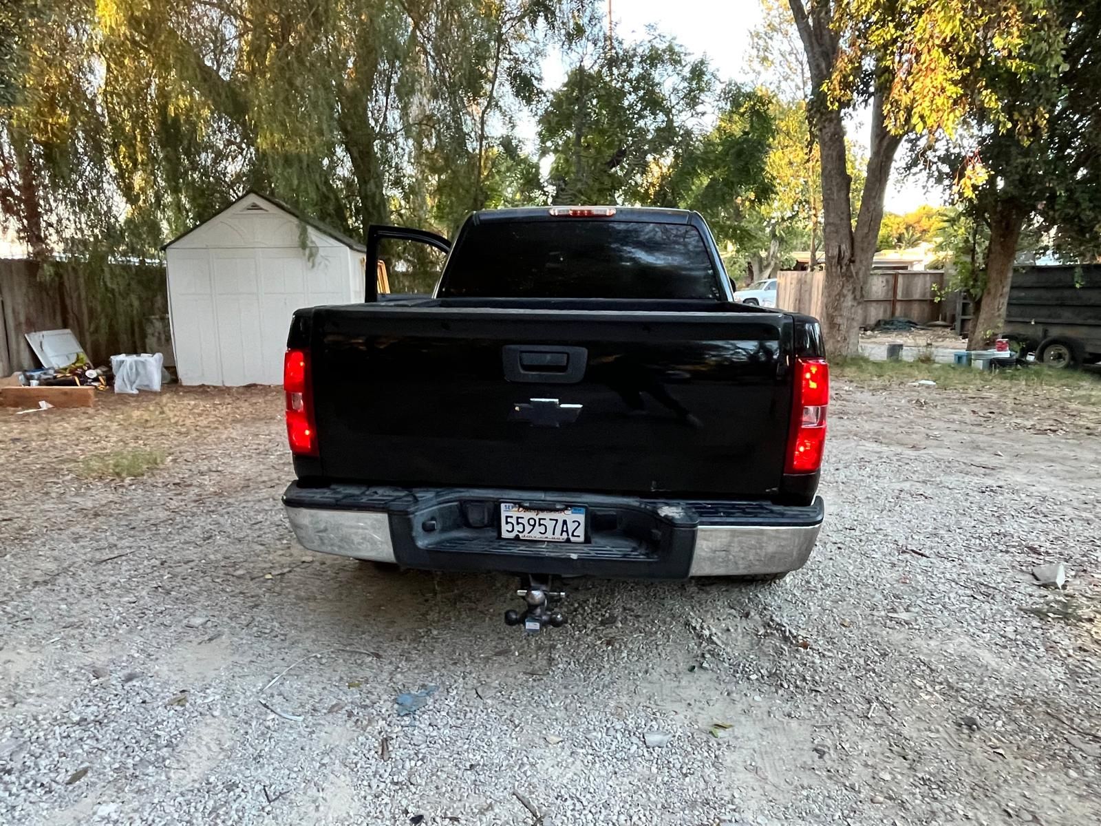 Chevy Sliverado 1500