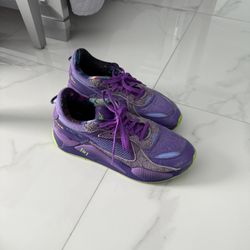 Puma Lamelo Ball Shoes Size 13