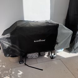 Blackstone grill