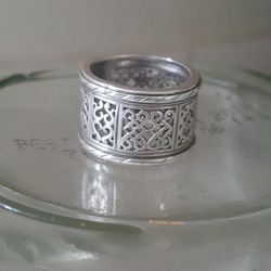 Silver Ring