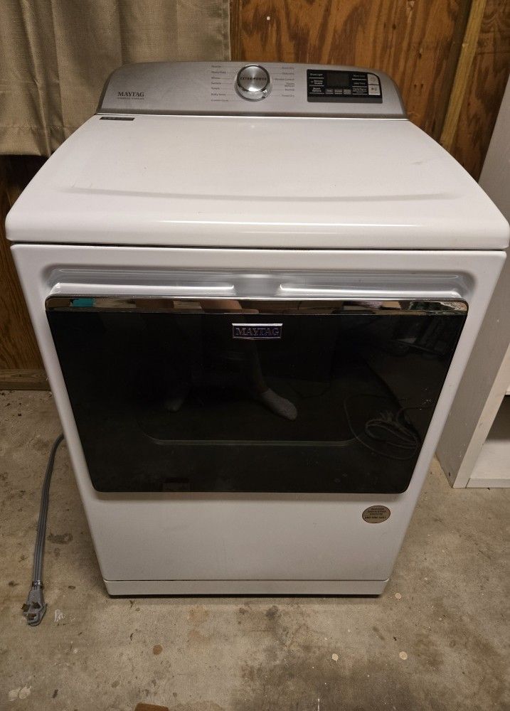 Maytag Washer and Dryer