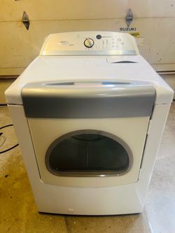 Secadora de gas Whirlpool Heavy, Duty