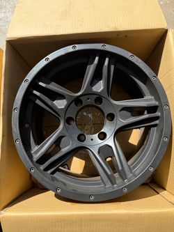 17’ Rims American Eagles rims only