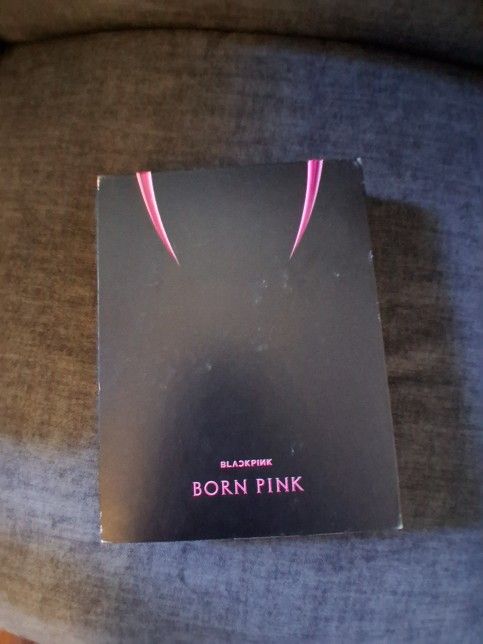 BLACKPINK, BORN PINK 2nd Album Box Set