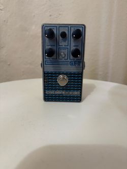Sft guitar pedal