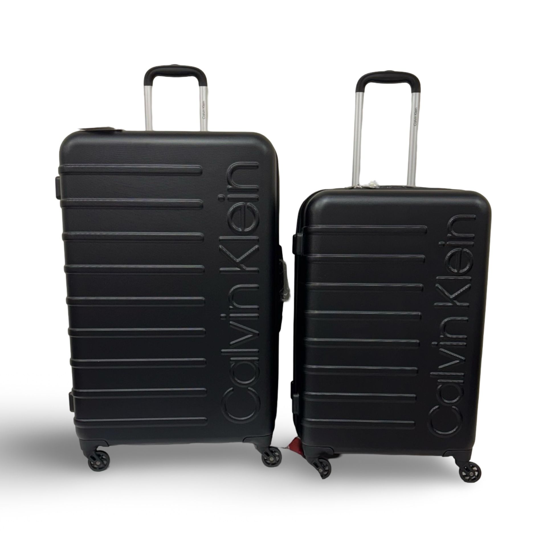 Calvin Bridgehampton 2 Piece Set – Black