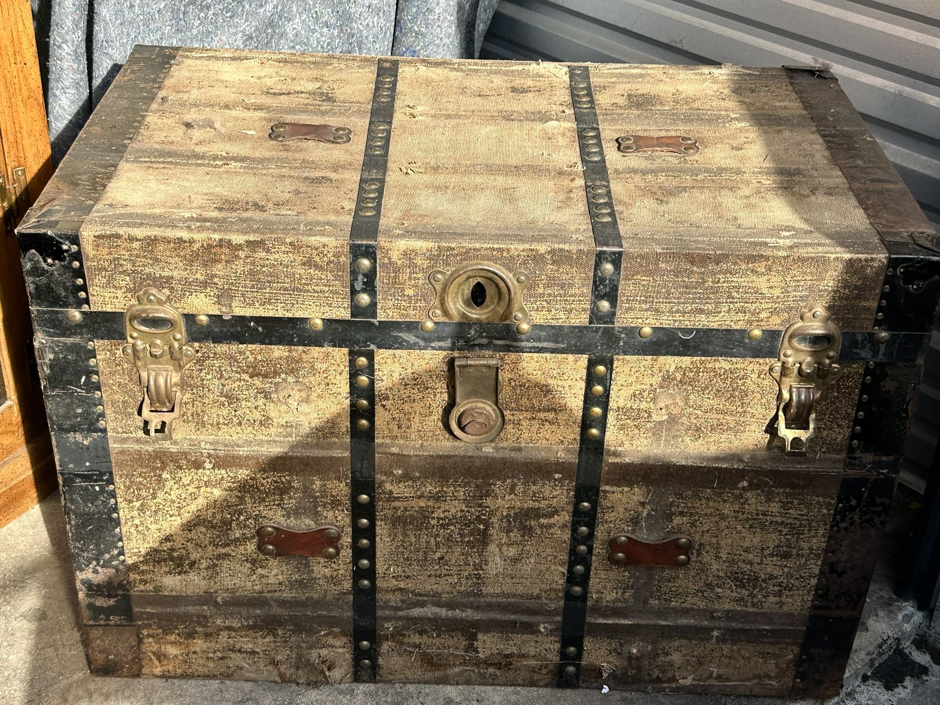 Antique chest
