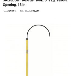 Salisbury 6ft Hot Stick 