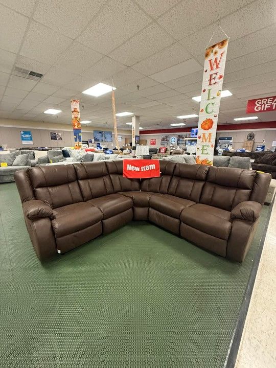 $50 Down Finance Reclining Sectional Sofa Loveseat Bedroom Set Queen Or King Bed Dining Table Bunk Bed Vanity Set Queen,King Matress