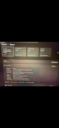Alienware m15 R3