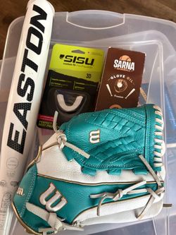 Softball Gear
