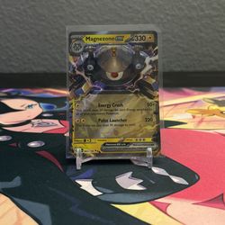 Pokémon Magnezone Ex 