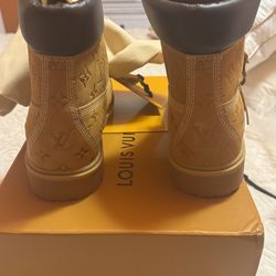 Louis Vuitton Men Boots