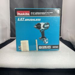 Brand new Makita 18V LXT  Li-ion BL 1/2 Inch impact wrench tool only 325.00 OBO 