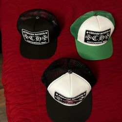 Chrome Hearts Hats 