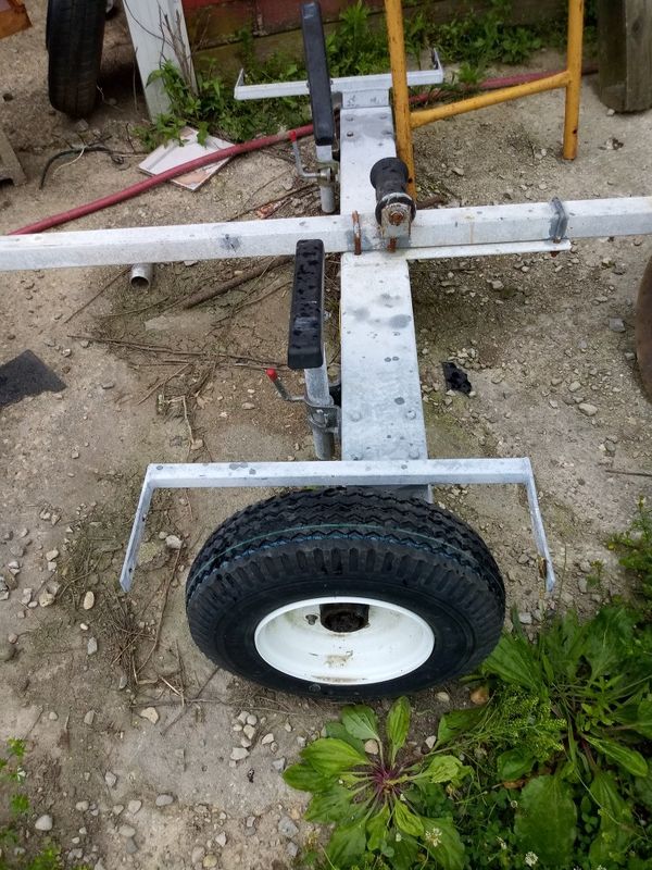 10 foot boat trailer for Sale in Rising Sun, IN OfferUp