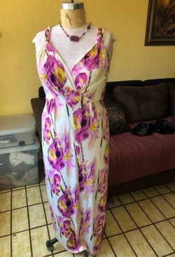 Dress size L