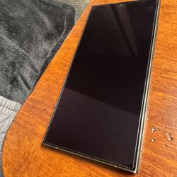 Samsung Galaxy S24 Ultra- Titanium Black- 512GB Unlocked