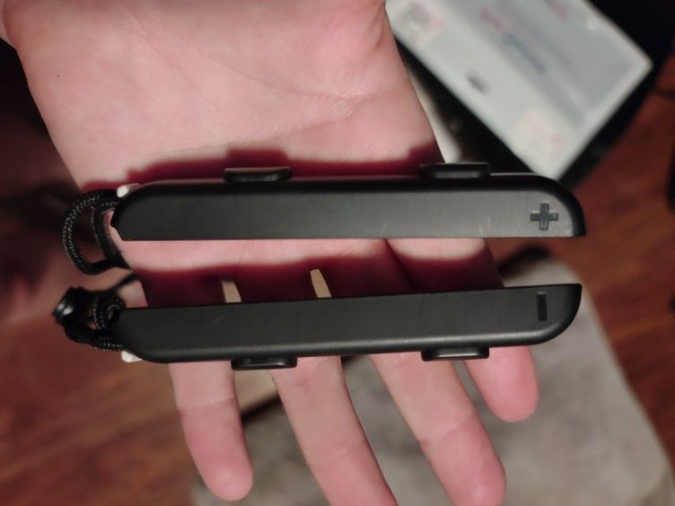 Joy con Straps