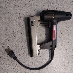 Craftsman Electric Brad Nailer