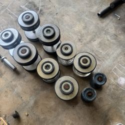 Dumbbell Weights