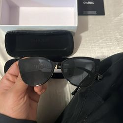 Chanel sunglasses