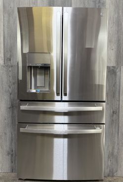 GE Refrigerator PVD28BYNFS - 03177