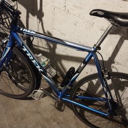 Trek Slr Verry Light Frame