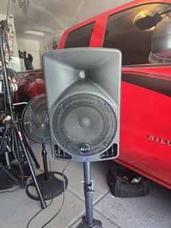 Powered Speaker 