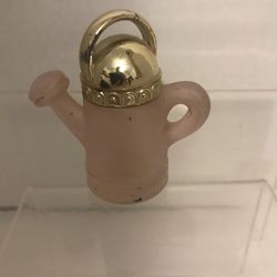 Vintage Avon Charisma Empty Bottle 