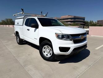 2019 Chevrolet Colorado Extended Cab