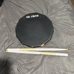 snare practice set