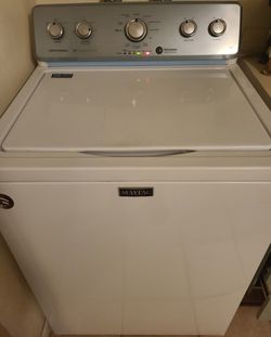 Washer maytag and dryer Kenmore